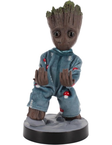Suporte Cable Guy - Marvel Guardians of the Galaxy: Toddler Groot