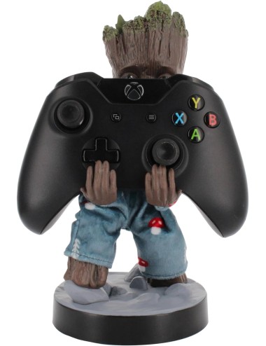 Suporte Cable Guy - Marvel Guardians of the Galaxy: Toddler Groot