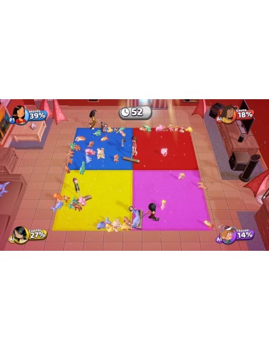 The Sisters: Party of the Year PS4