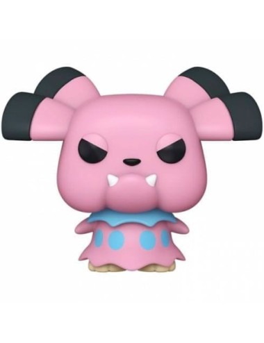 Figura Funko POP! Animation: Pokémon - Snubbull 964