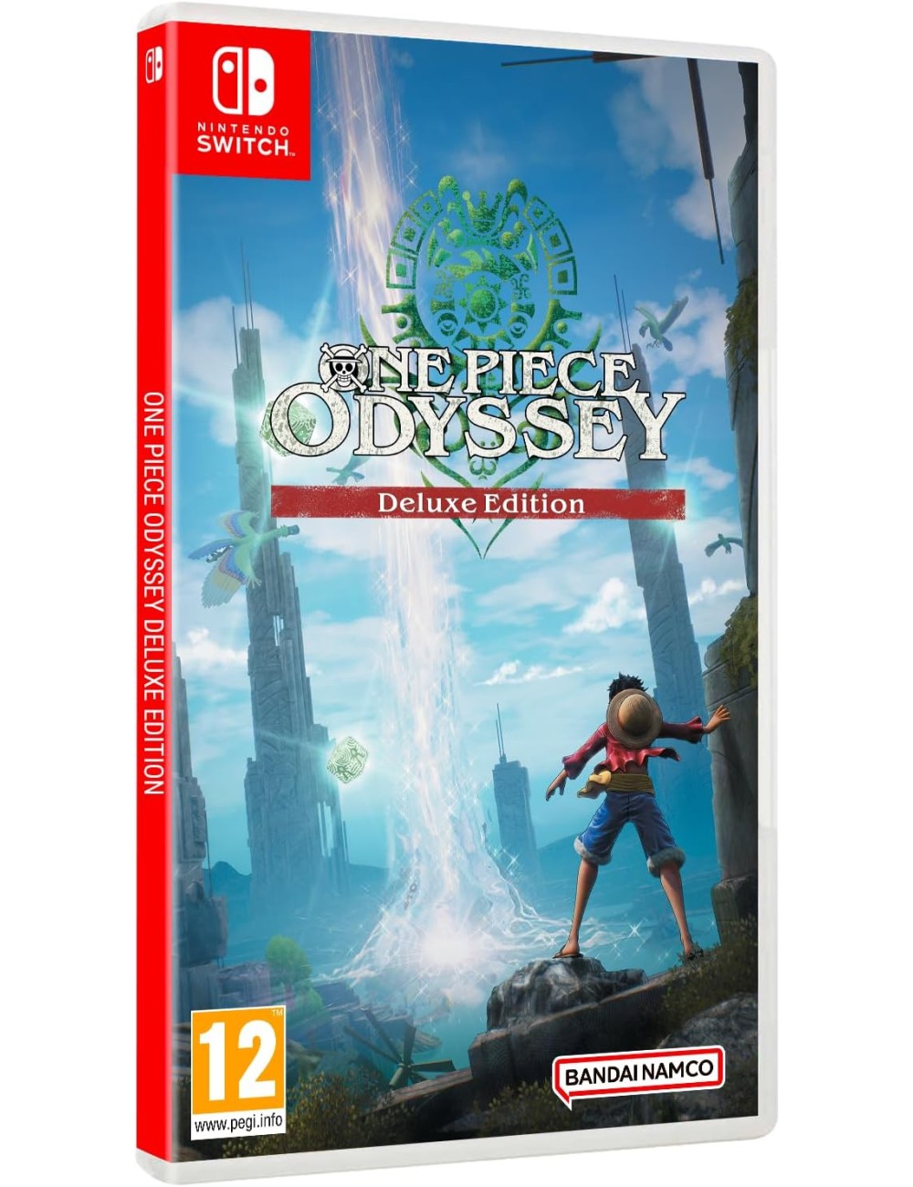 One Piece Odyssey - Deluxe Edition Nintendo Switch