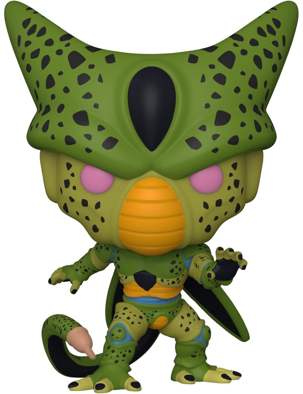 Figura Funko POP! Animation: Dragon Ball Z - Cell (First Form / Special Edition / Glows in the Dark) 947
