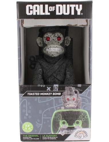 Suporte Cable Guy - Call of Duty: Toasted Monkey Bomb