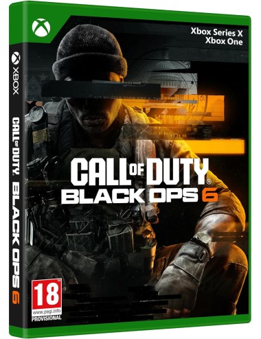 Call of Duty: Black Ops 6 Xbox One & Series X