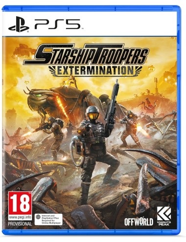 Starship Troopers: Extermination PS5