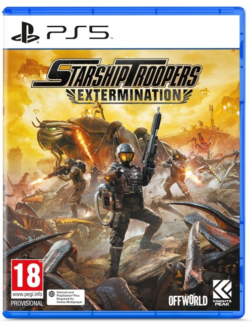Starship Troopers: Extermination PS5
