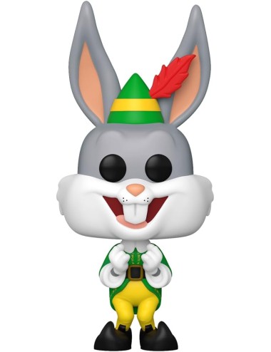 Figura Funko POP! Movies: Warner Bros 100th Anniversary - Buggs Bunny as Buddy The Elf 1450