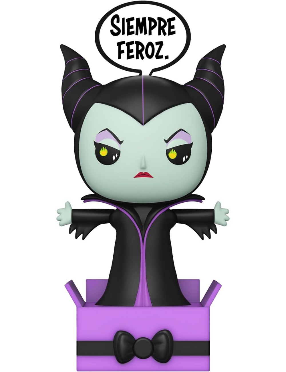 Figura Funko Popsies: Disney - Malefica