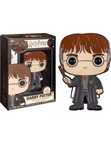 Funko POP! PIN: Harry Potter - 01
