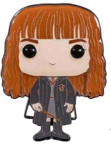 Funko POP! PIN: Harry Potter - Hermione Granger 02