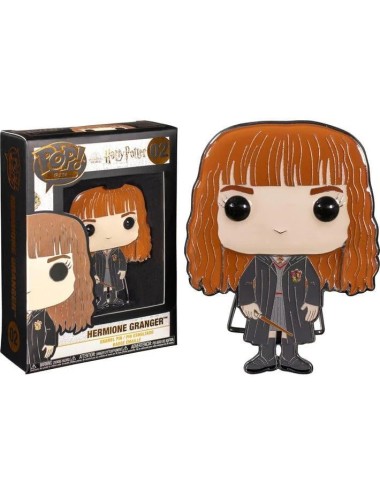 Funko POP! PIN: Harry Potter - Hermione Granger 02