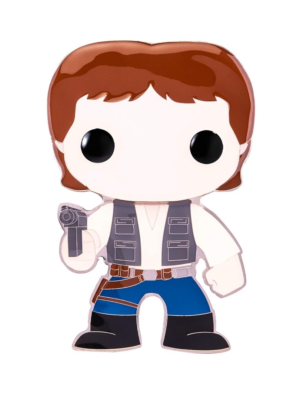 Funko POP! PIN: Star Wars - Han Solo 03