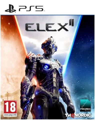 Elex II PS5