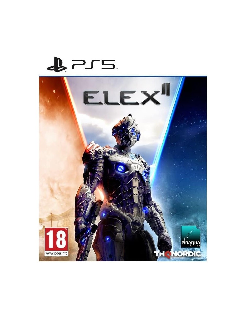 Elex II PS5
