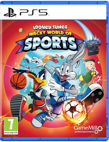 Looney Tunes: Wacky World of Sports PS5