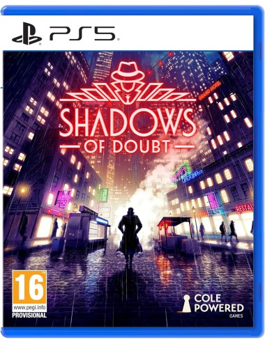 Shadows of Doubt PS5