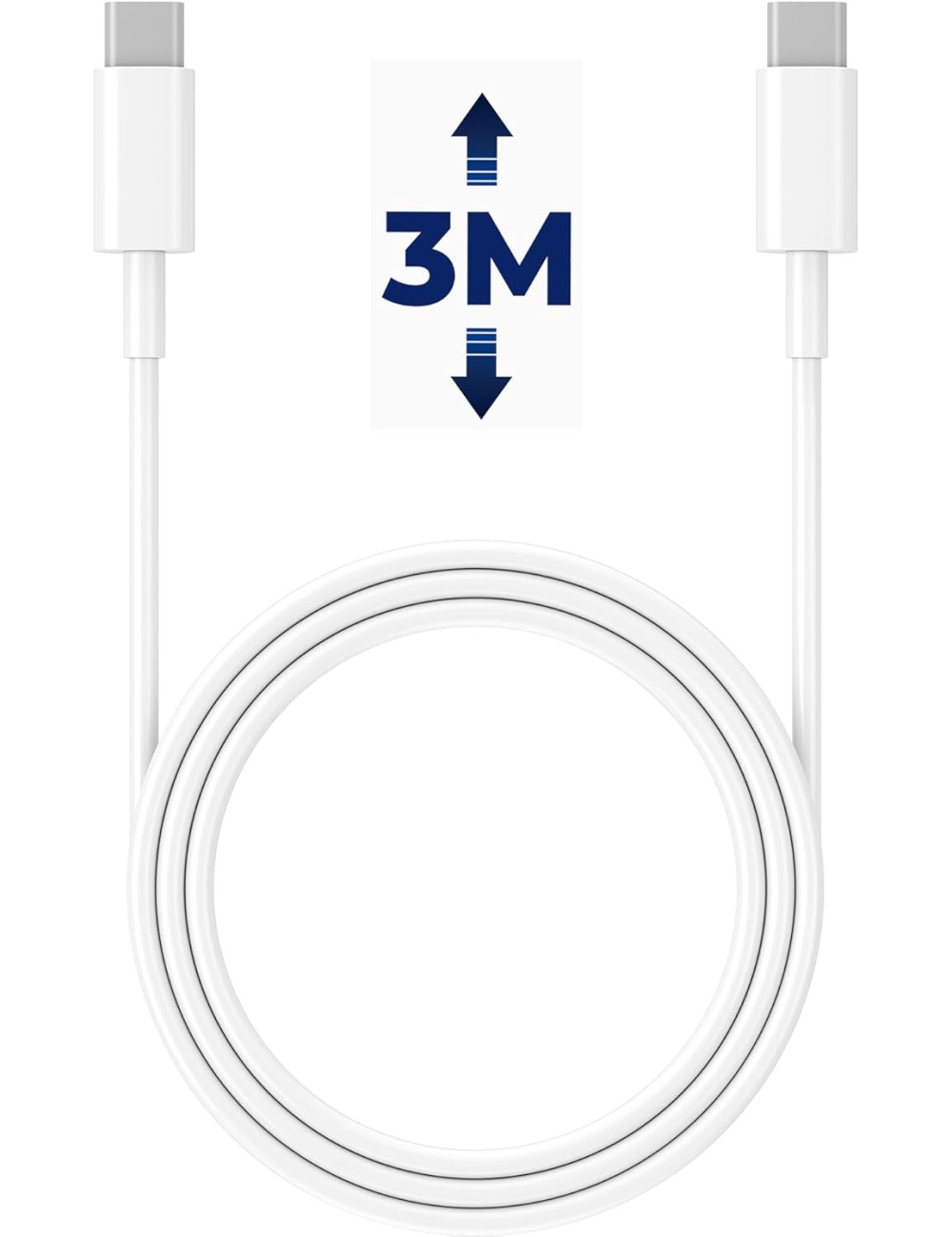 Cabo USB-C Subsonic - Charge & Play (PS5)