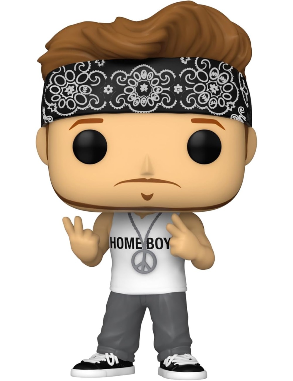 Figura Funko POP! Rocks: New Kids on the Block - Donnie 312