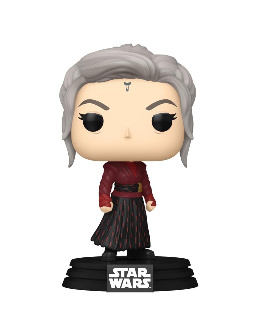Figura Funko POP! Star Wars: Morgan Elsbeth (Bobble-Head) 684