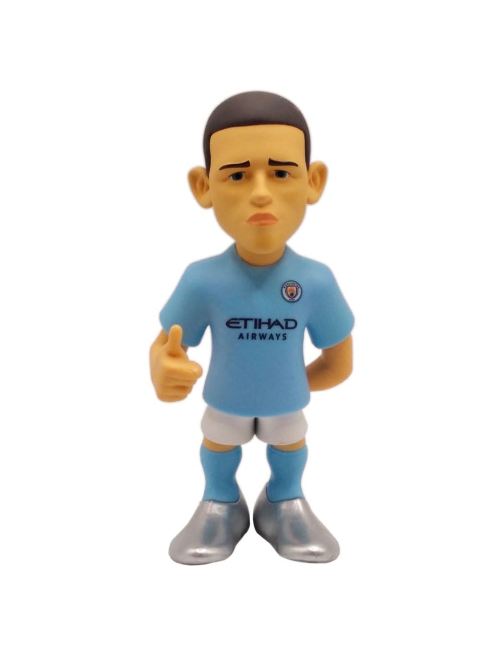 Minix - Football Stars 133 - Figura PVC 12 cm - Manchester City - Foden 47