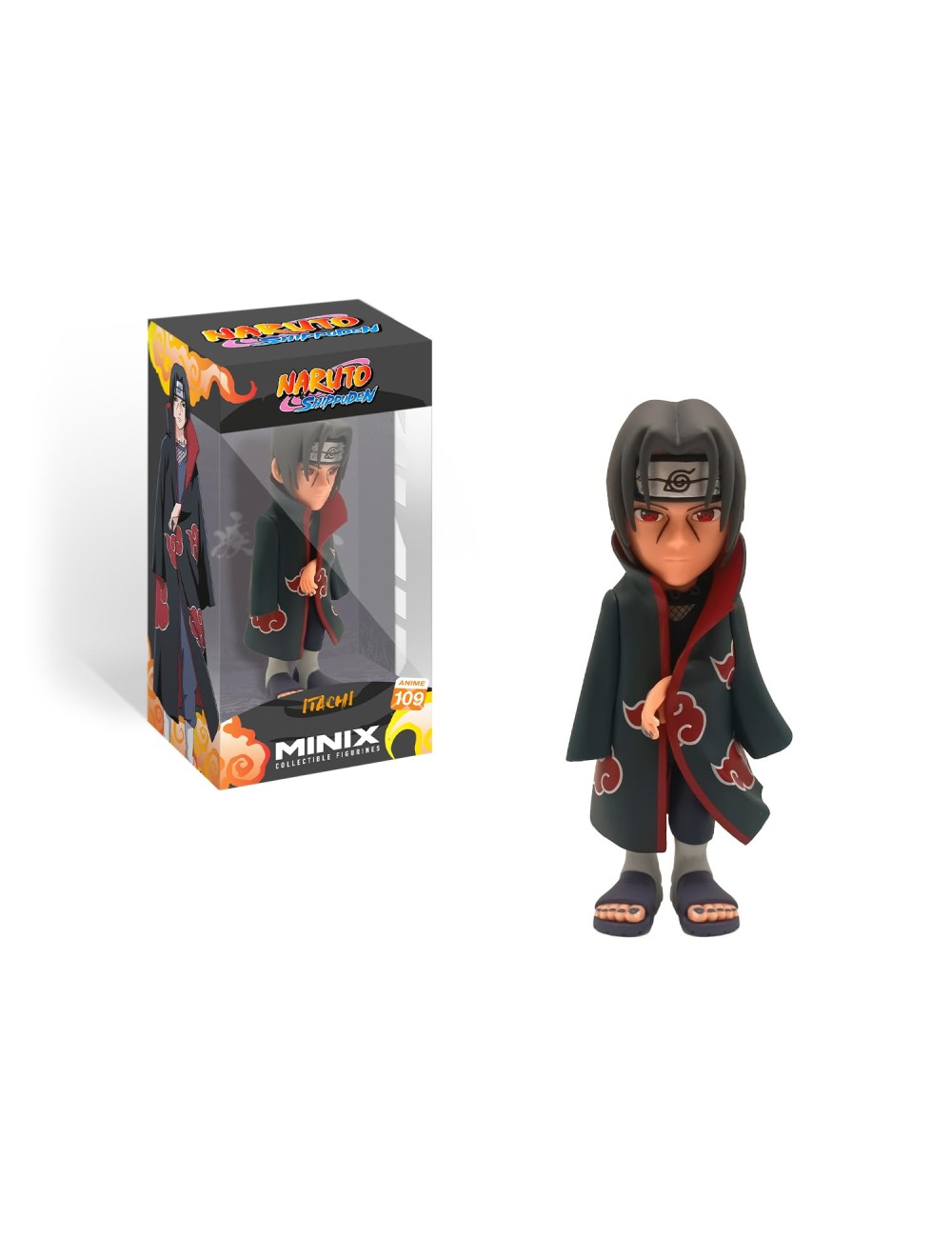 Minix - Anime 109 - Figura PVC 12 cm - Naruto Shippuden - Itachi