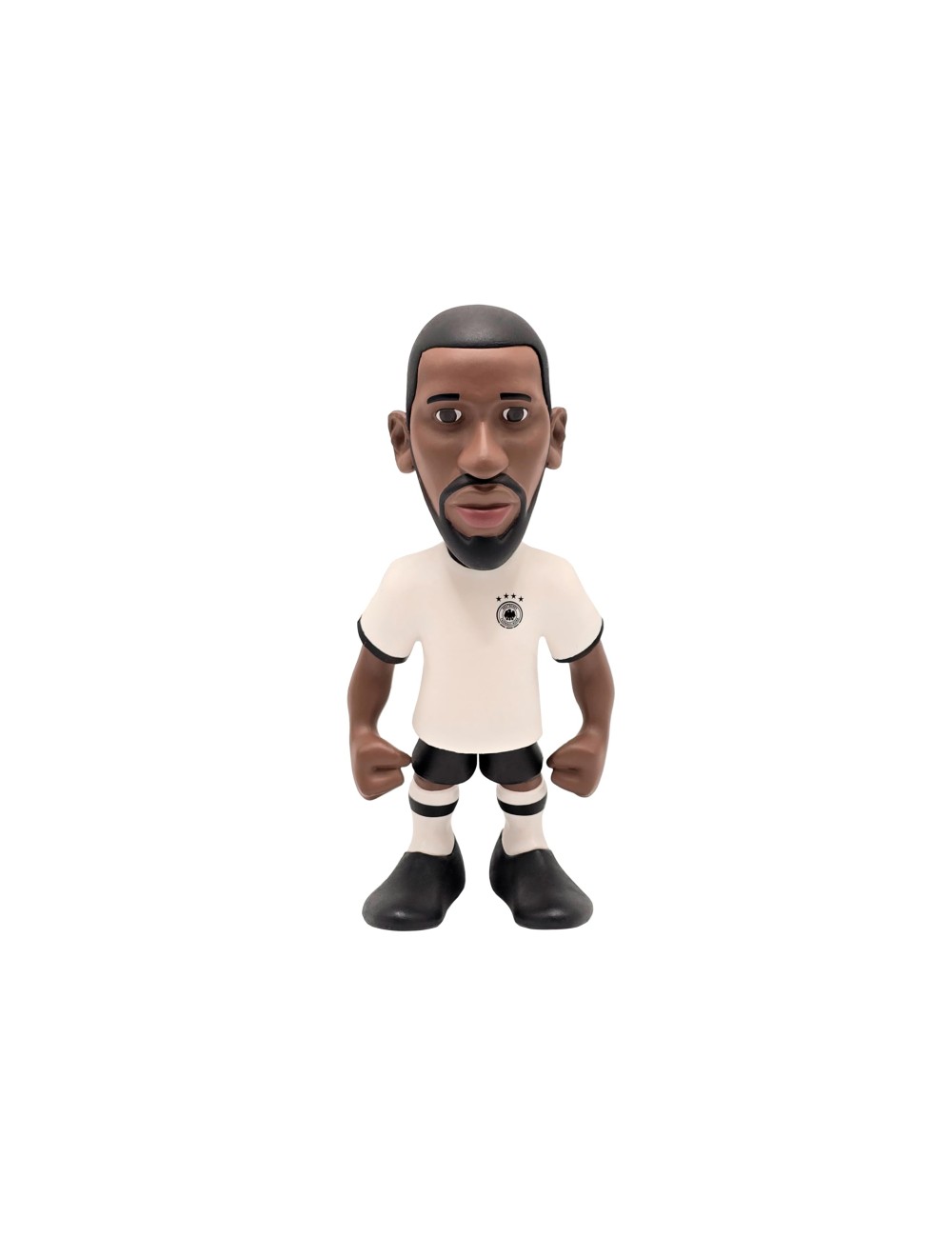 Minix - Football Stars 171 - Figura PVC 12 cm - Allemagne - Rudiger 22 (W6)