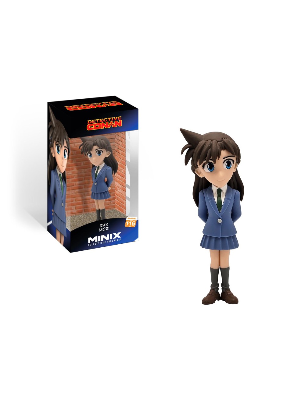 Minix - Anime 116 - Figura PVC 12 cm - Detective Conan - Rachel Moore