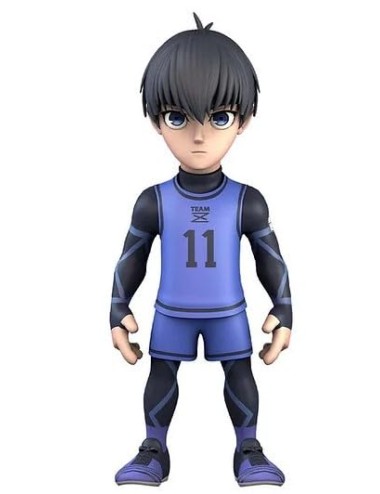 Minix - Anime 119 - Figura PVC 12 cm - Blue Lock - Yoichi Isagi