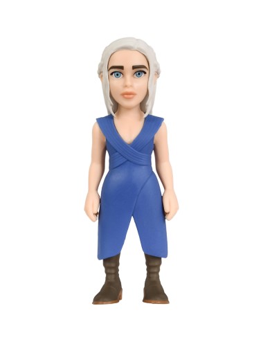 Minix - TV Series 141 - Figura PVC 12 cm - Game Of Thrones - Daenerys Targaryen (W9)