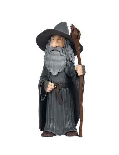 Minix - TV Series 142 - Figura PVC 12 cm - Le Seigneur des Anneaux - Gandalf (W9)