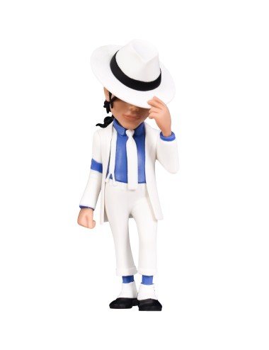 Minix Music 107 - Figura PVC 12 cm - Michael Jackson - Michael Jackson Smooth Criminal