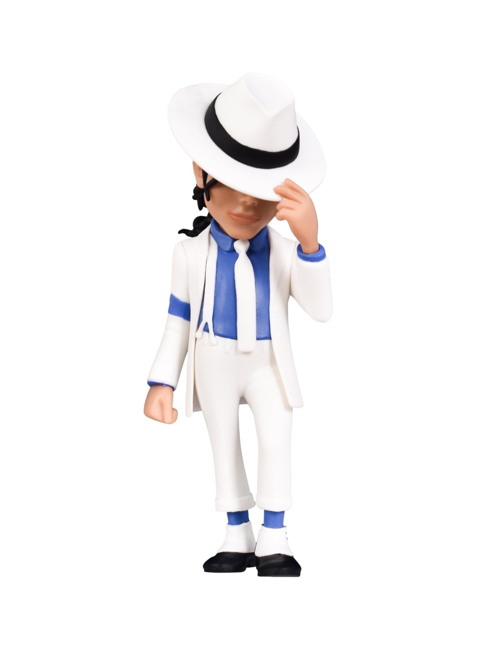 Minix Music 107 - Figura PVC 12 cm - Michael Jackson - Michael Jackson Smooth Criminal