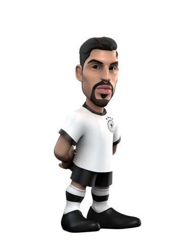 Minix - Football Stars 198- Figura PVC 12 cm - DFB - Emre Can 23 (W9-2)