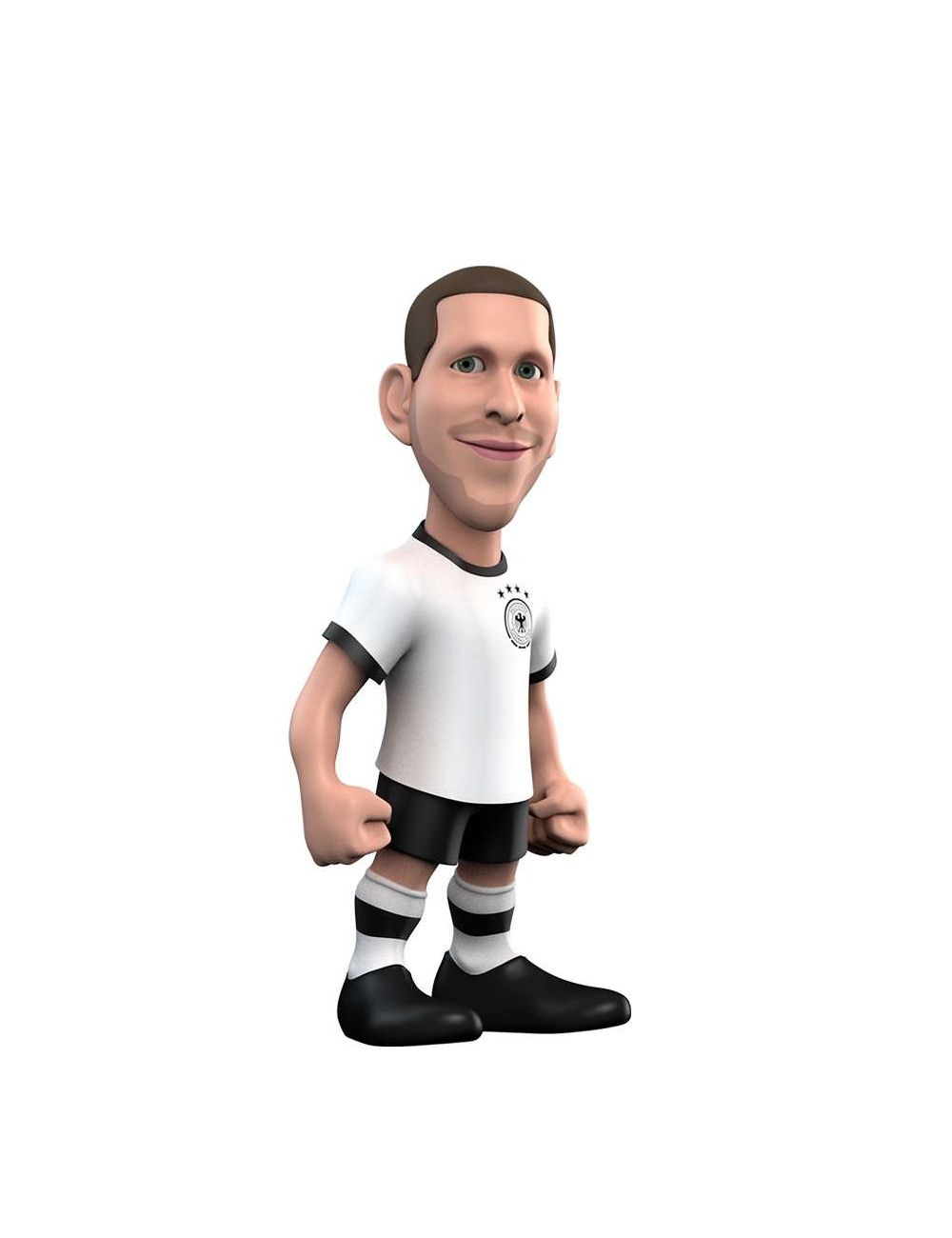Minix - Football Stars 197- Figura PVC 12 cm - DFB - Niklas Sule 15 (W9-2)