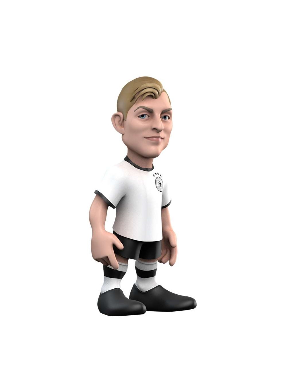Minix - Football Stars 201- Figura PVC 12 cm - DFB - Toni Kroos 8 (W9-2)