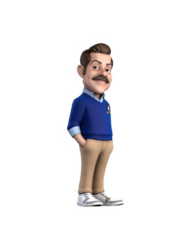 Minix - TV Series 148 - Figura PVC 12 cm - Ted Lasso - Ted Lasso (W9-2)