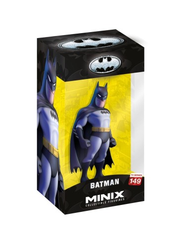 Minix - Movie 149 - Figura PVC 12 cm - Batman - Batman (W9)