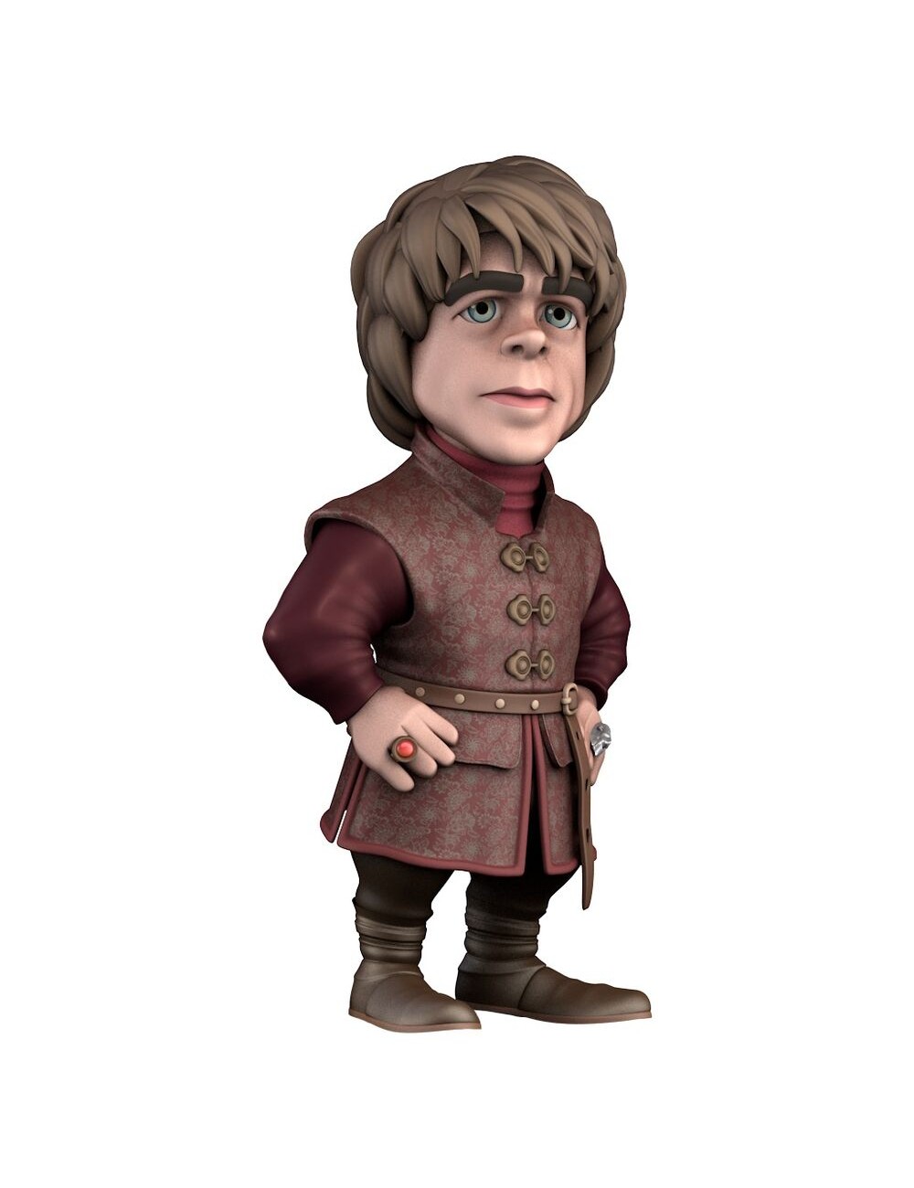 Minix - TV Series 140 - Figura PVC 12 cm - Game Of Thrones - Tyrion Lannister (W10)