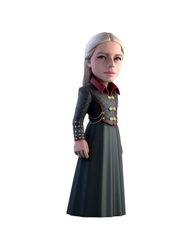 Minix - TV Series 147 - Figura PVC 12 cm - House Of The Dragons - Rhaenyra Targaryen (W10)