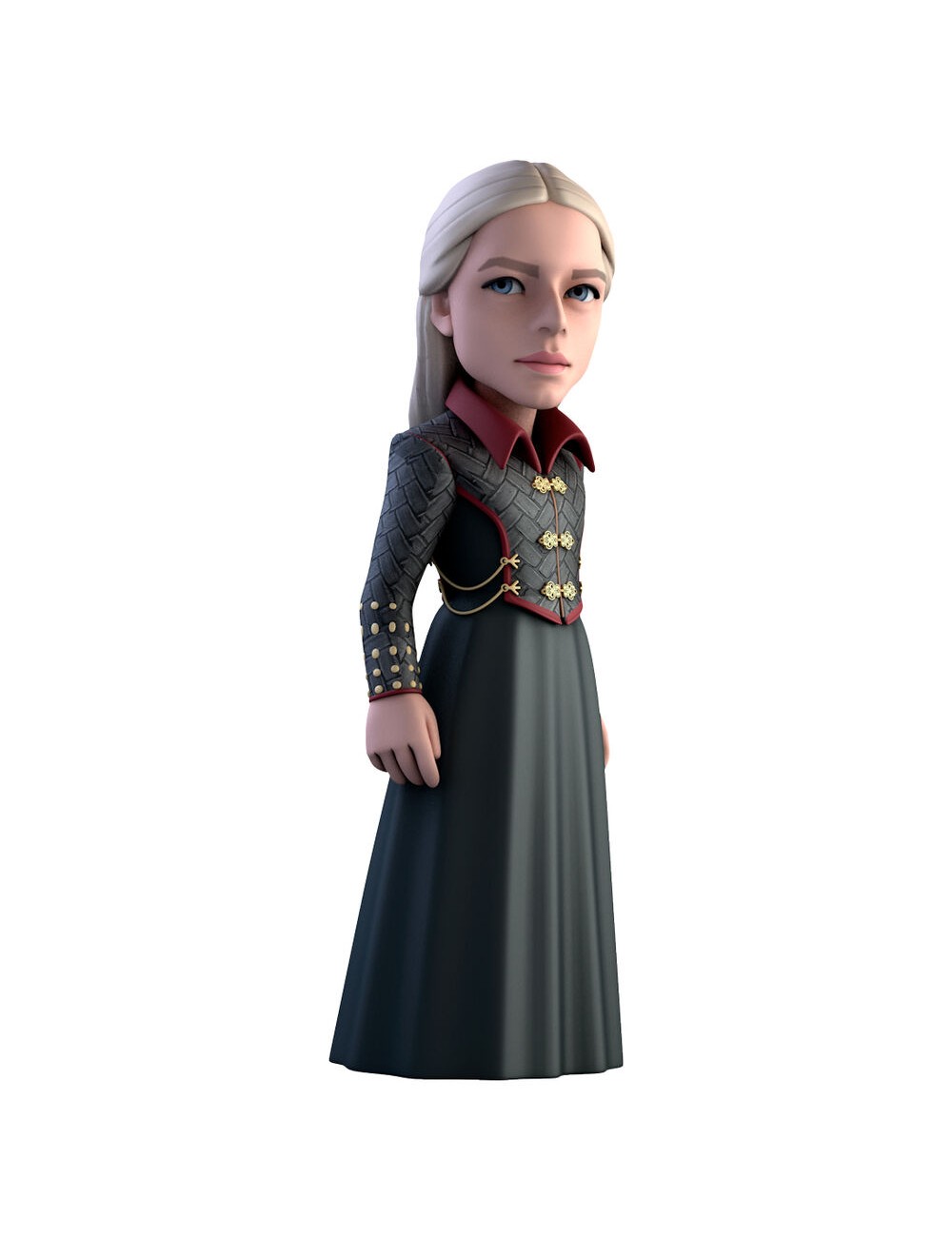 Minix - TV Series 147 - Figura PVC 12 cm - House Of The Dragons - Rhaenyra Targaryen (W10)