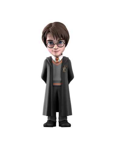 Minix - TV Series 121 - Figura PVC 12 cm - Harry Potter - Harry Potter (W10)