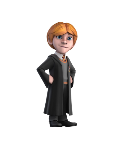 Minix - TV Series 122 - Figura PVC 12 cm - Harry Potter - Ron Weasley (W10)