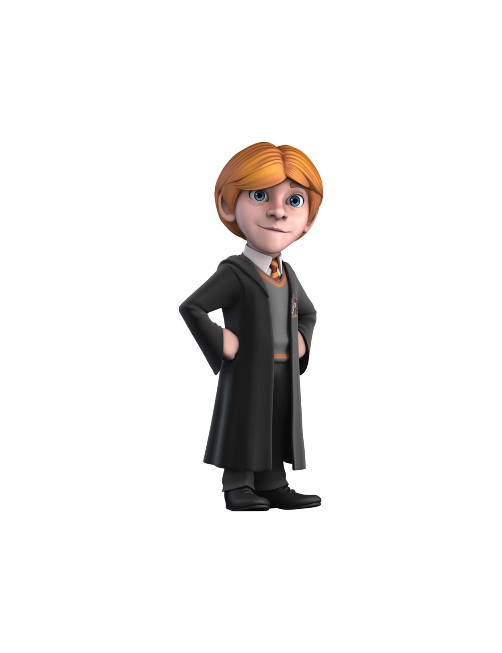 Minix - TV Series 122 - Figura PVC 12 cm - Harry Potter - Ron Weasley (W10)