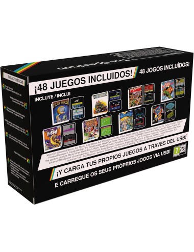 Consola Retro - The Spectrum