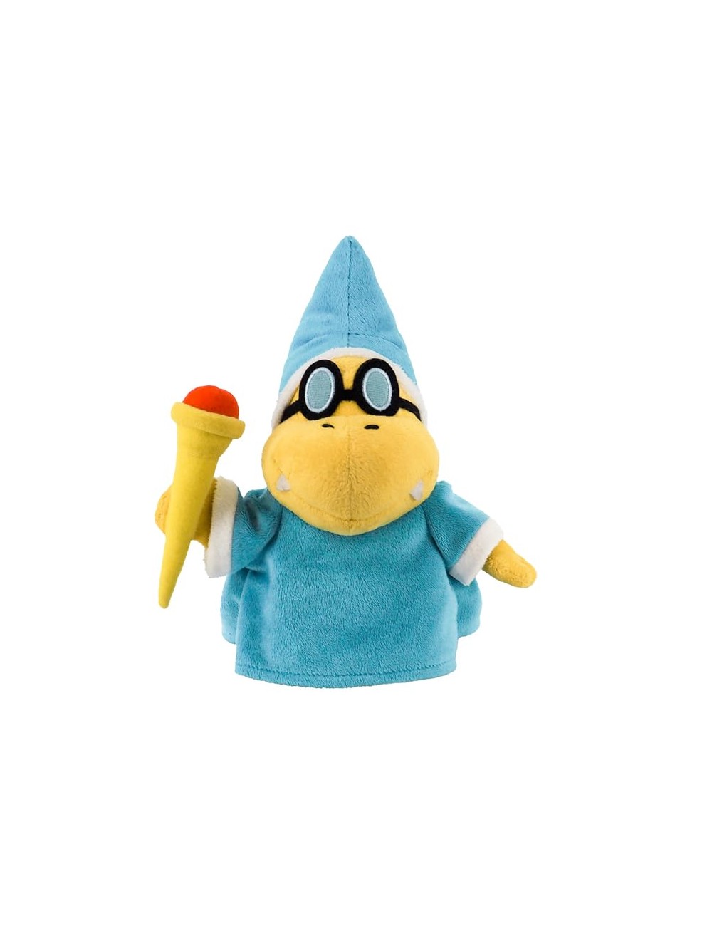 Nintendo Together+ - Peluche Super Mario - Magikoopa 21 cm