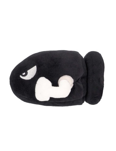 Nintendo Together+ - Peluche Super Mario - Bullet Bill 15 cm