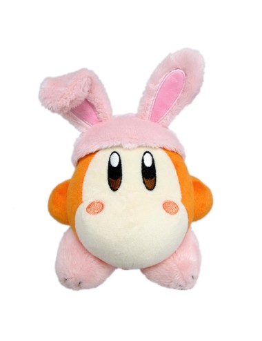 Nintendo Together+ - Peluche Kirby - Waddle Dee Rabbit 14cm