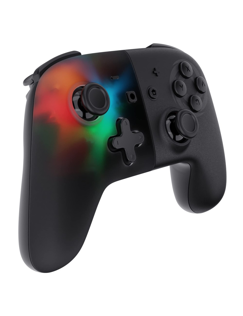 Oniverse - Bluetooth Controller For Nintendo Switch / Pc / Ios / Android - Black Star