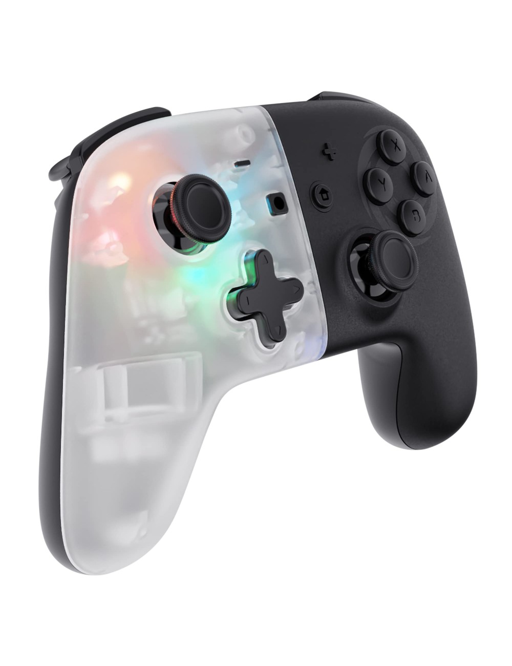 Oniverse - Bluetooth Controller For Nintendo Switch / Pc / Ios / Android - White Star