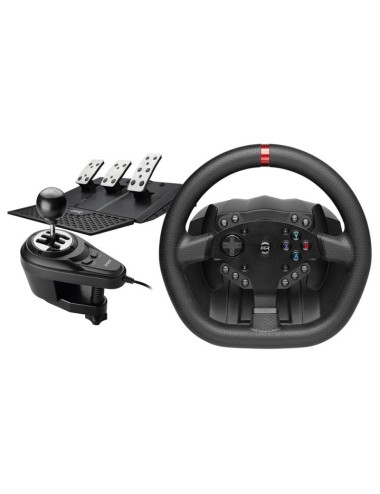 Volante Powerdrive 2 GTR Force Feedback Multiplataforma